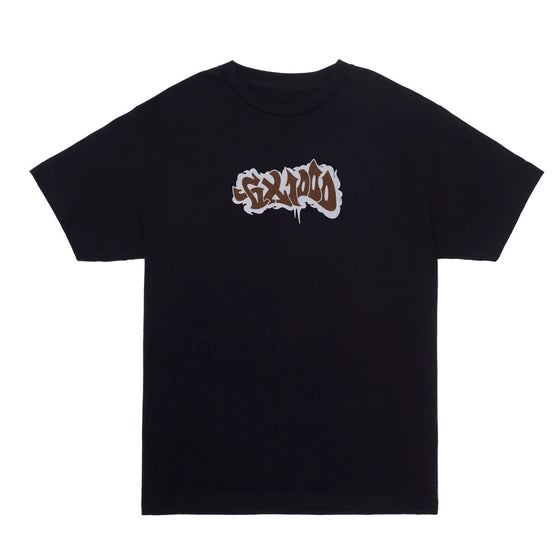 GX1000 Throwie Tee - Black - Large