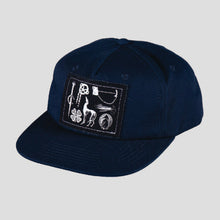  Pass~Port Trinkets Cap - Navy