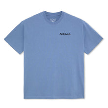  Polar Yoga Trippin' Tee - Oxford Blue - XL