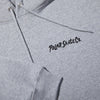 Polar Dave Hoodie - Yoga Trippin' - Heather Grey - Large