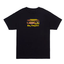  GX1000 Trolly Tee - Black - XL