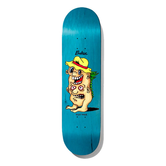 Baker Riley Hawk Twins - 8.25