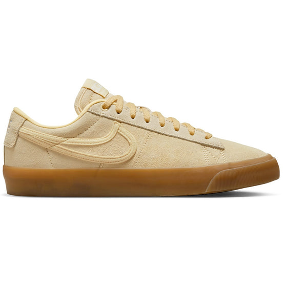 Nike SB Blazer Low Pro GT PRM - Pale Vanilla/Pale Vanilla (CALL STORE)