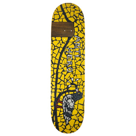 Anti Hero Pigeon Vision Deck (Yellow) - 8.5