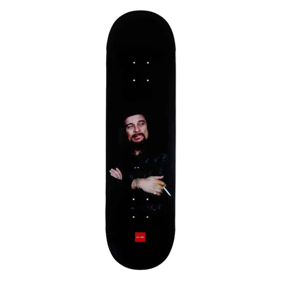 CHOCOLATE PEREZ JENNINGS DECK-8.4