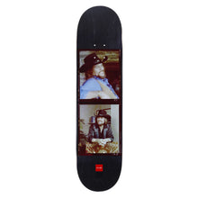  CHOCOLATE CAPPS JENNINGS DECK-8.5