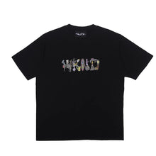  WKND DUSTED TEE - BLACK - LARGE