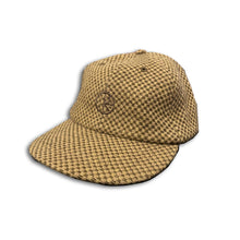  Polar Skate Co. Tom Cap Wool - Brown Check - OS