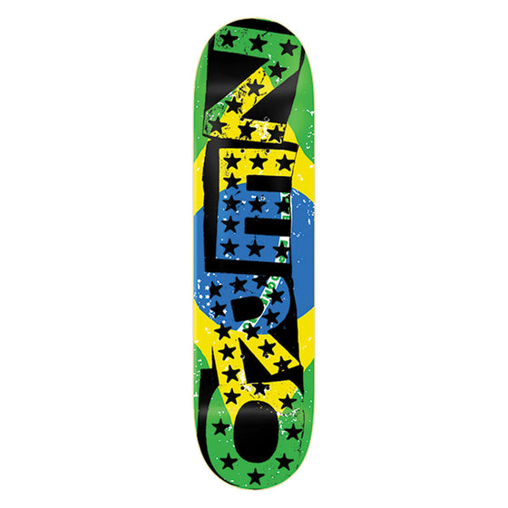 ZERO BRAZILIAN PUNK DECK-8.5