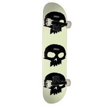  Zero Single 3 Skulls Complete - 8.0