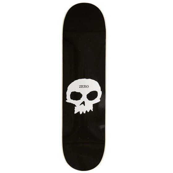 Zero Single Skull Deck - 8.25