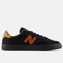  New Balance Numeric NM212BRS - Black/Rust Oxide