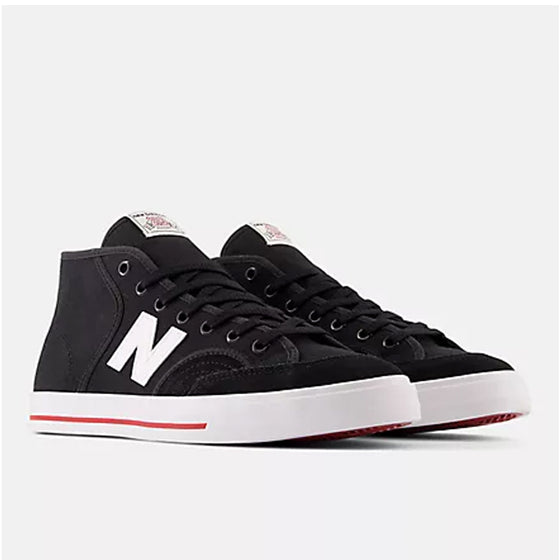 New Balance Numeric 213 Pro Court Mid - UNT Black/White