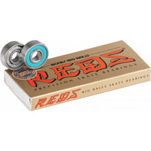  Bones Reds Big Balls Skateboard Bearings