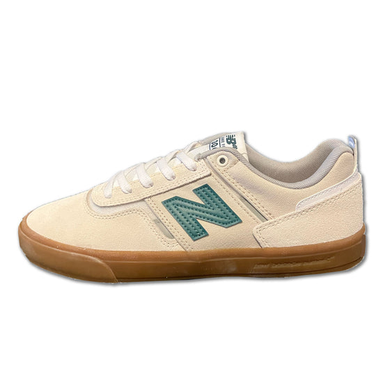 New Balance Numeric 306 RUP - White Green