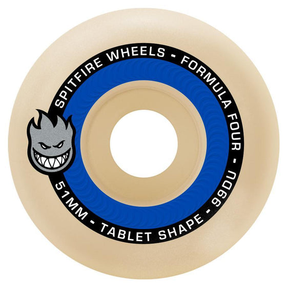 Spitfire F4 Tablet Wheel 99