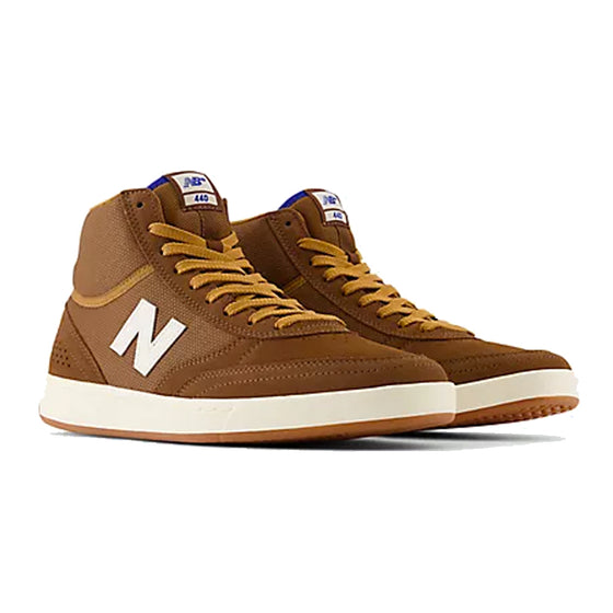 New Balance Numeric 440 High - HPP - Brown with Sea Salt