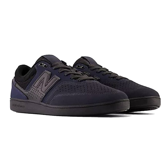 New Balance Numeric Brandon Westgate 508 - SJS - Blue with Black