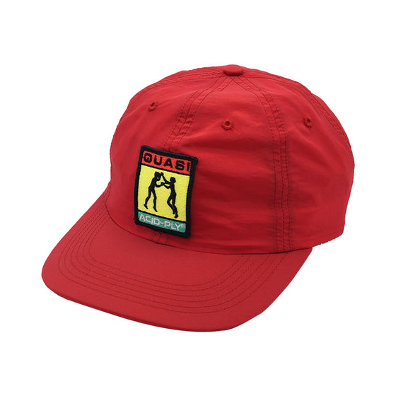 Quasi Factory Hat - Red