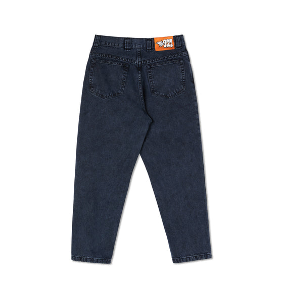 Polar '92! Denim - Blue Black - 32/32