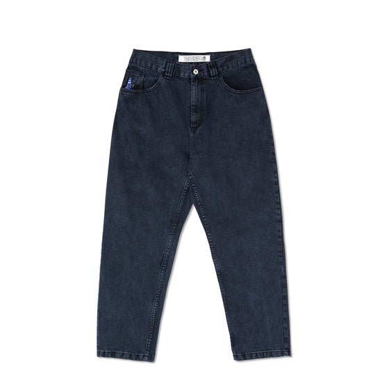 Polar '92! Denim - Blue Black - 32/32