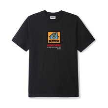  Butter Goods - Appliances Tee - Black - Medium