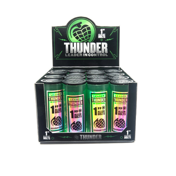 Thunder Hardware 1” Allen