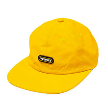  Theories Nylon Running Cap - Canary