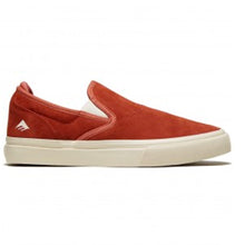  Emerica Wino G6 Slip On Brick/White