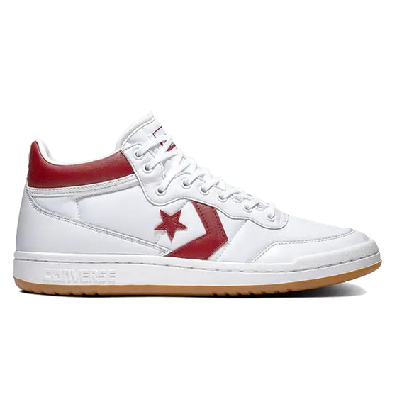 Converse Cons Fastbreak Pro Mid - White/Team Red/White