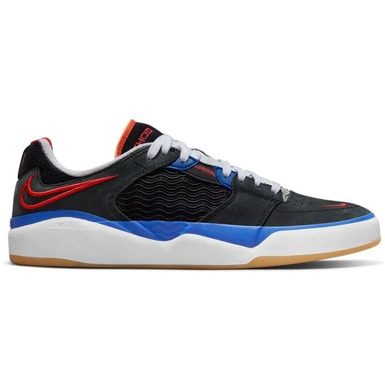 Nike SB Ishod PRM NBA - Black/University Red (CALL STORE)