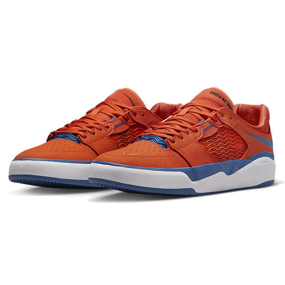 Nike SB Ishod PRM L - Orange/Blue Jay-Orange (Call Store)
