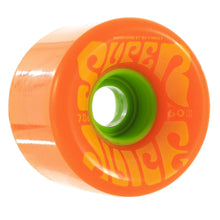  OJ Mini Super Juice Orange Cruiser Wheels 78a - 60mm