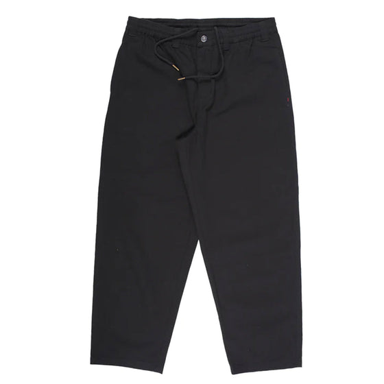 Theories Stamp Lounge Pant - XL - Black