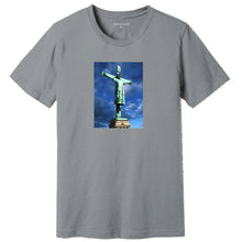  {Love-Sick} False Freedom Tee - Storm - Large