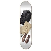  Skate Mental Curtin Puffy Vest Deck - 8.25