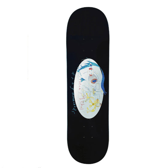 Frog - Nick Michel Mysterious Eye Deck - 8.5