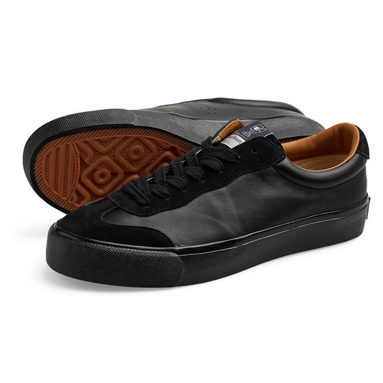 Last Resort VM004 - Milic - Leather/Suede - Black/Black