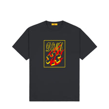  Dime Puzzflame Tee - Outerspace - Large
