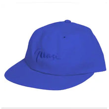  Quasi Century 6-panel Hat - Blue