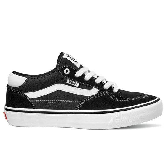 Vans Rowan - Black/True White