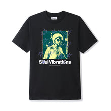  Butter Goods - Soul Vibrations Tee - Black - Large