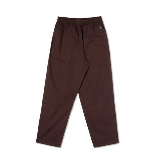 Polar Surf Pants - Brown - Medium Tall