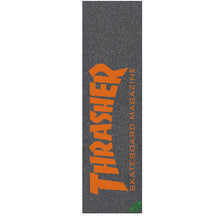  Mob X Thrasher Logo Orange Griptape