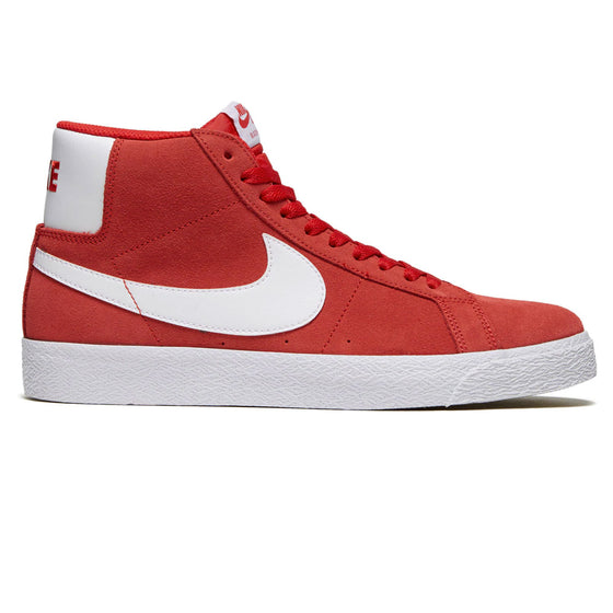 Nike SB Blazer Mid - University Red/White (CALL STORE)