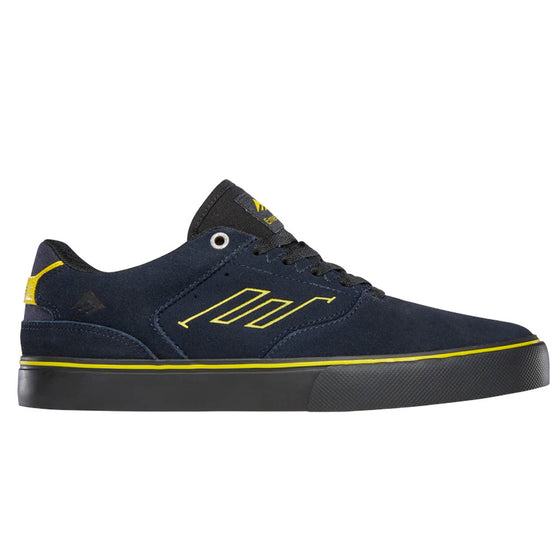 Emerica Low Vulc - Navy/Black