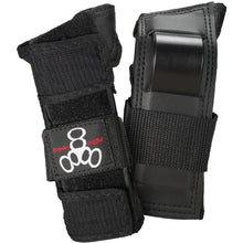  Triple 8 Slide-On Wristsaver - Black