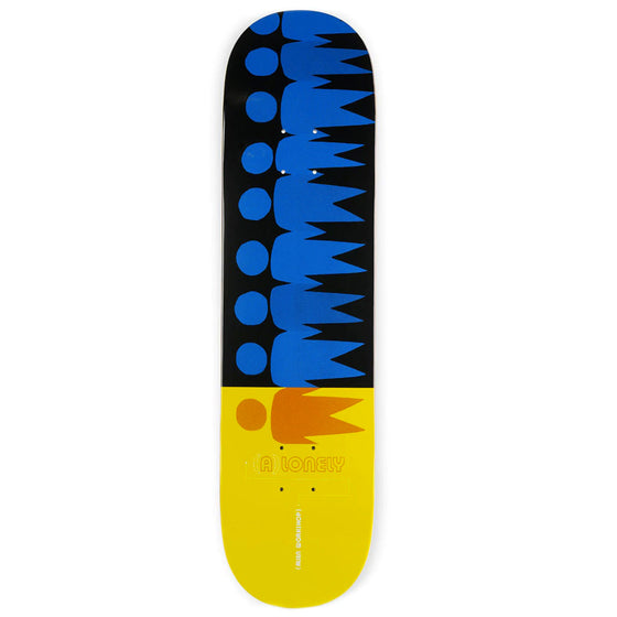 Alien Workshop Alonely Deck - 8.125