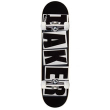  Baker Brand Logo Black - Complete - 8.25