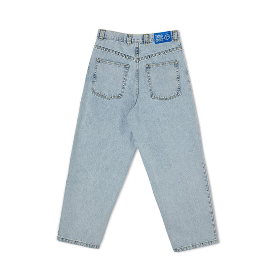 Polar Big Boy Jeans - Light Blue - Small